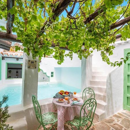 Casa Spa De La Mariola Ла Пуебла де лос Инфантес Екстериор снимка