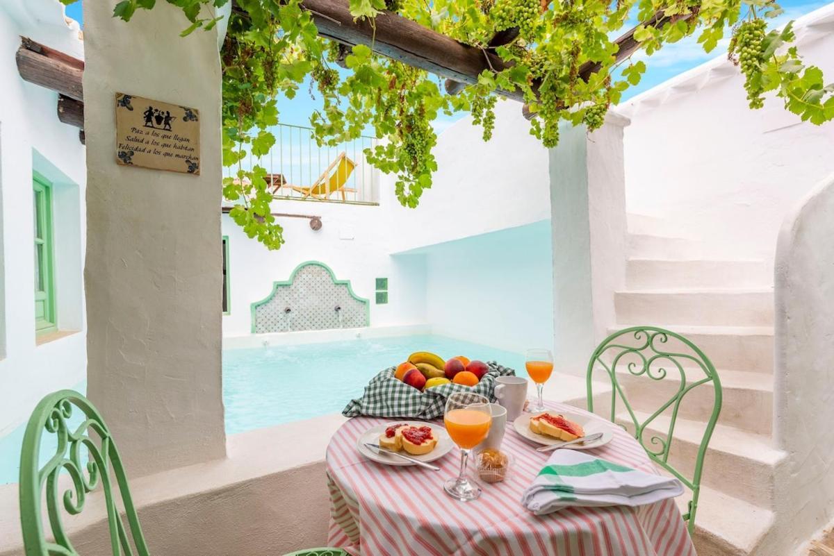 Casa Spa De La Mariola Ла Пуебла де лос Инфантес Екстериор снимка