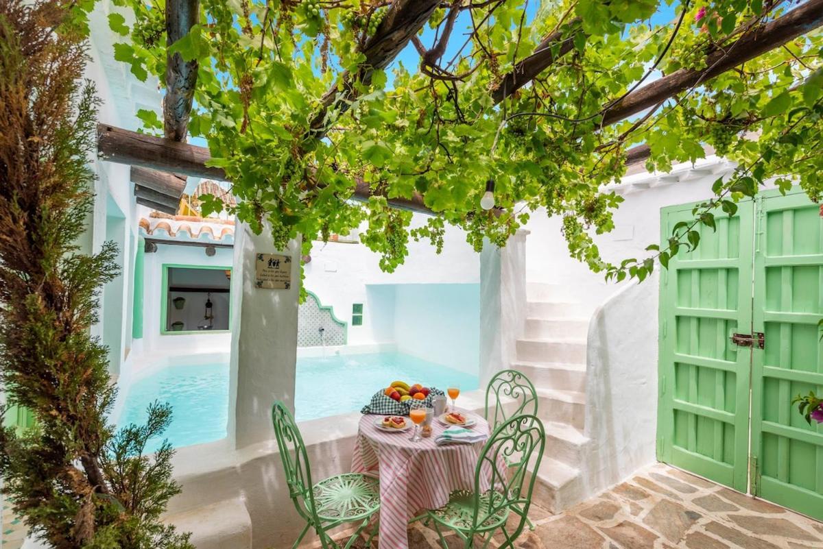 Casa Spa De La Mariola Ла Пуебла де лос Инфантес Екстериор снимка