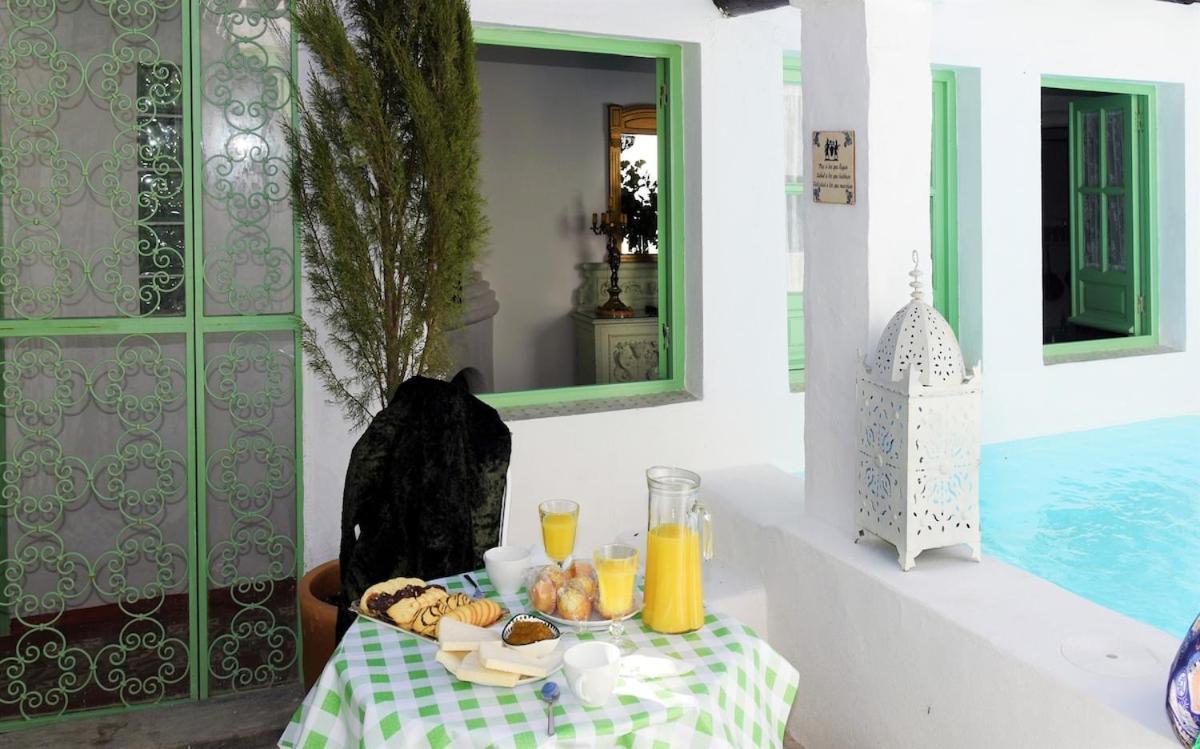 Casa Spa De La Mariola Ла Пуебла де лос Инфантес Екстериор снимка