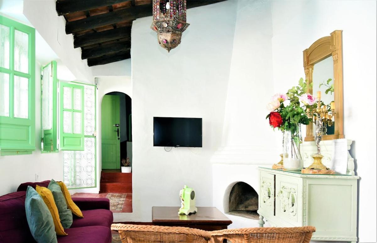 Casa Spa De La Mariola Ла Пуебла де лос Инфантес Екстериор снимка