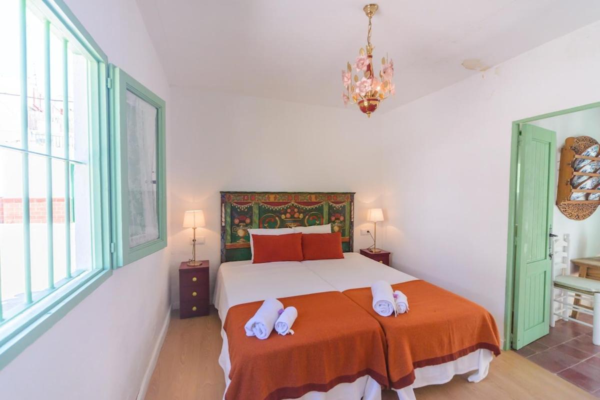 Casa Spa De La Mariola Ла Пуебла де лос Инфантес Екстериор снимка