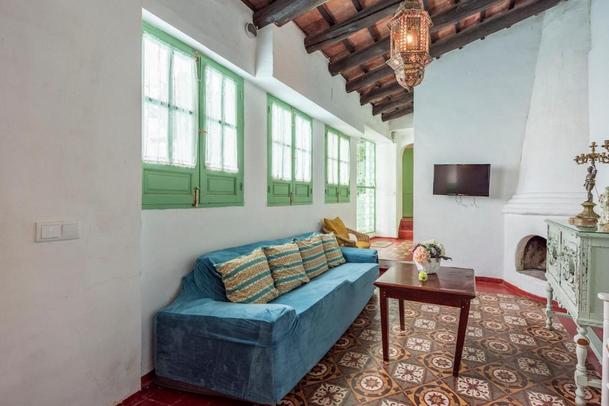 Casa Spa De La Mariola Ла Пуебла де лос Инфантес Екстериор снимка