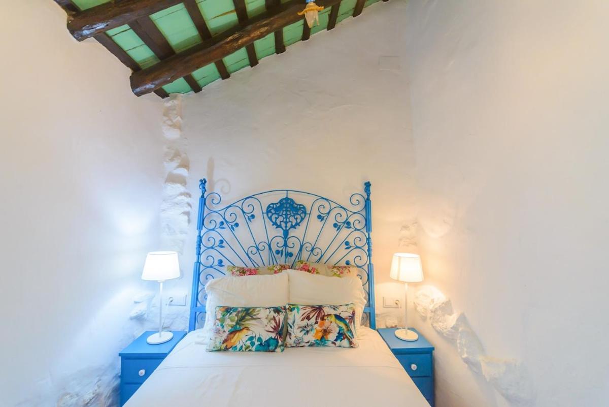 Casa Spa De La Mariola Ла Пуебла де лос Инфантес Екстериор снимка