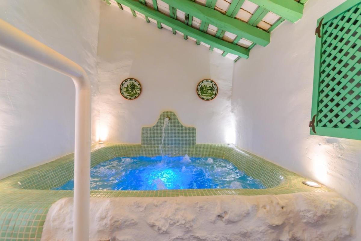 Casa Spa De La Mariola Ла Пуебла де лос Инфантес Екстериор снимка