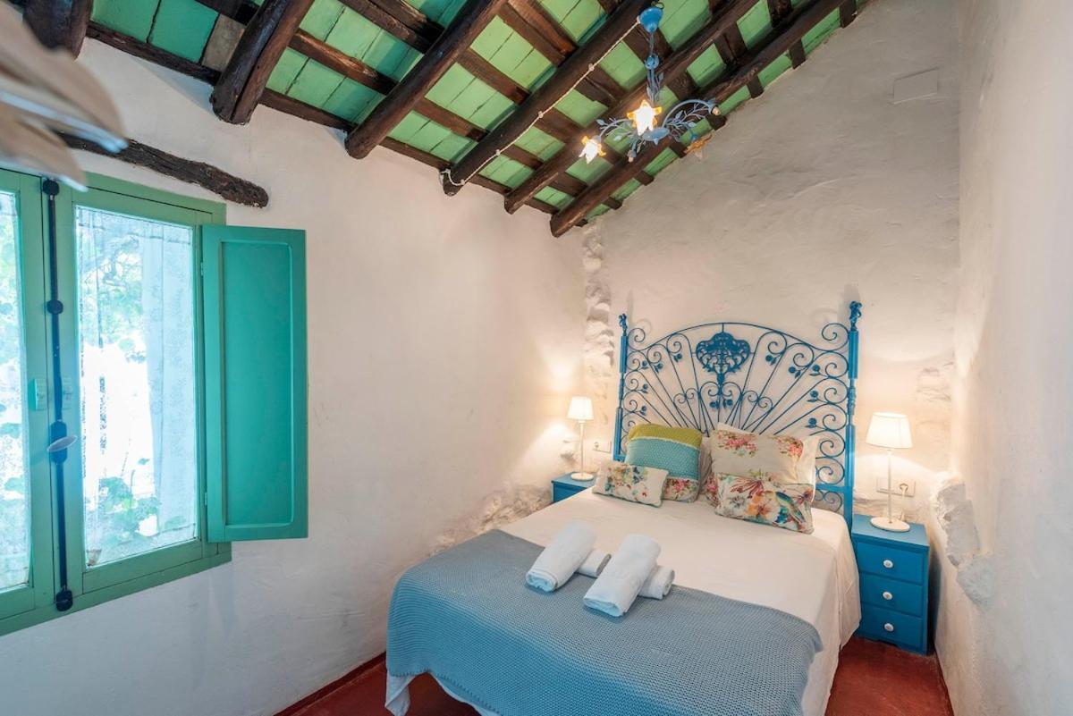 Casa Spa De La Mariola Ла Пуебла де лос Инфантес Екстериор снимка