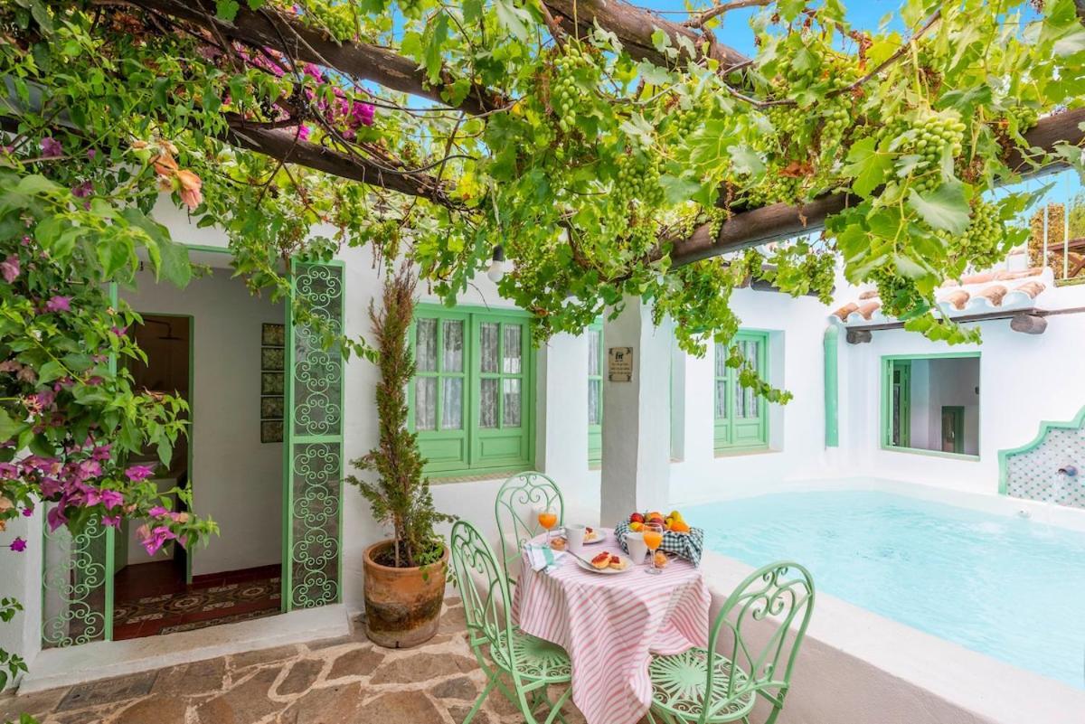 Casa Spa De La Mariola Ла Пуебла де лос Инфантес Екстериор снимка