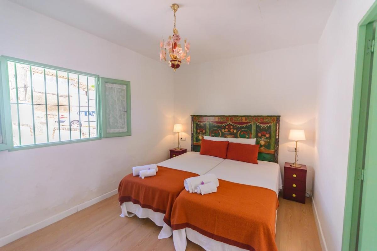 Casa Spa De La Mariola Ла Пуебла де лос Инфантес Екстериор снимка