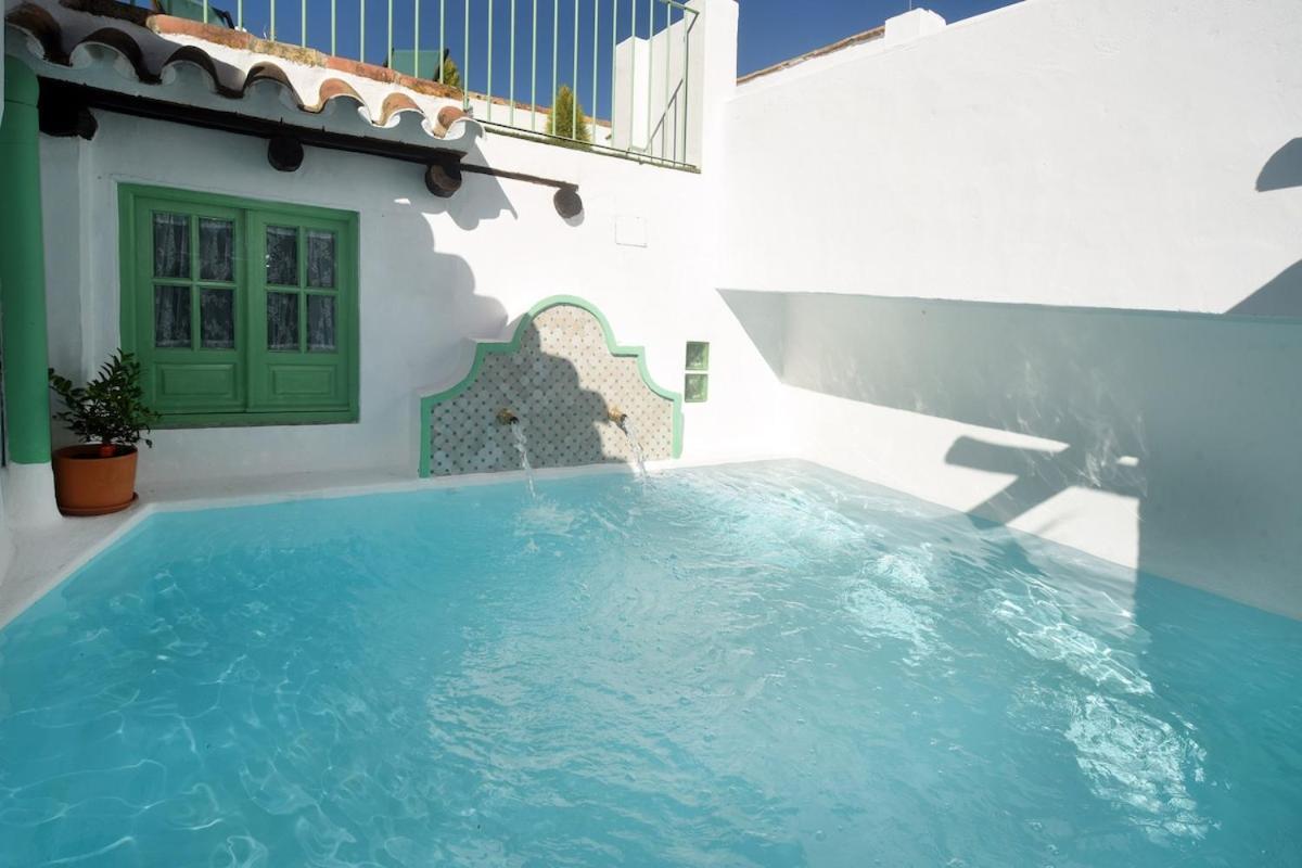 Casa Spa De La Mariola Ла Пуебла де лос Инфантес Екстериор снимка