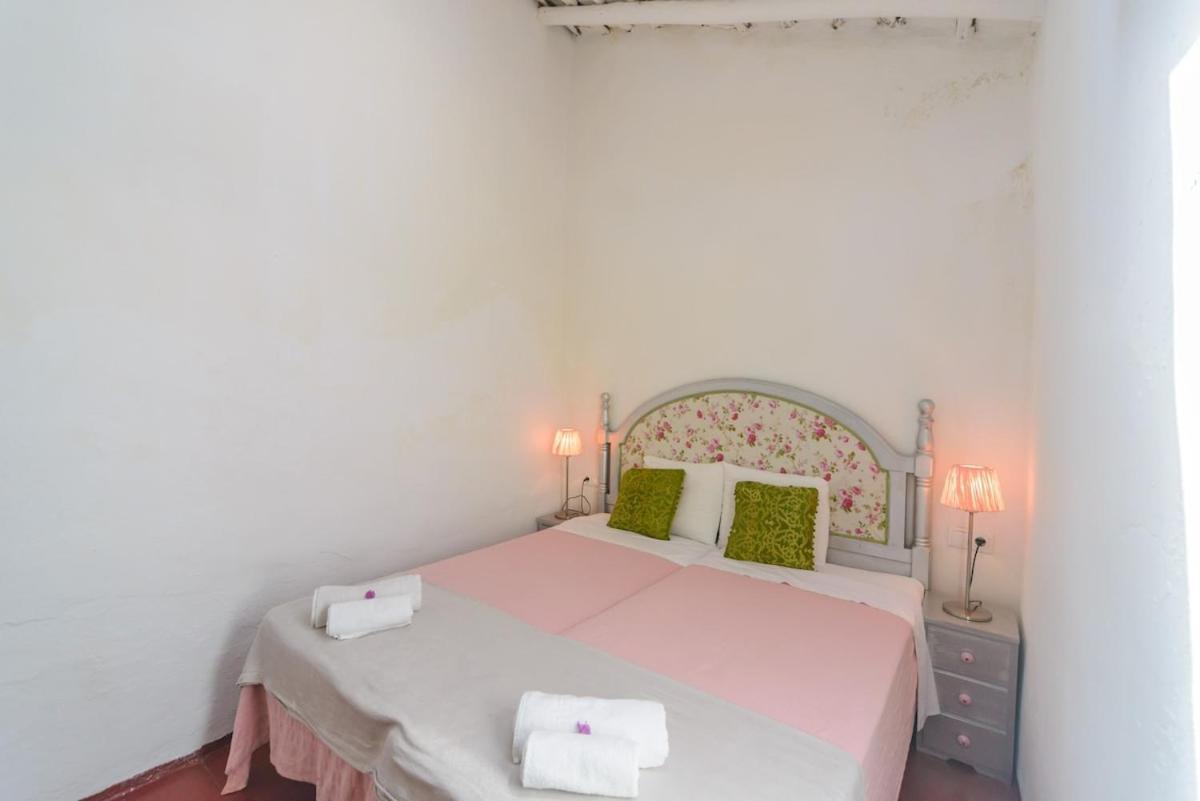 Casa Spa De La Mariola Ла Пуебла де лос Инфантес Екстериор снимка