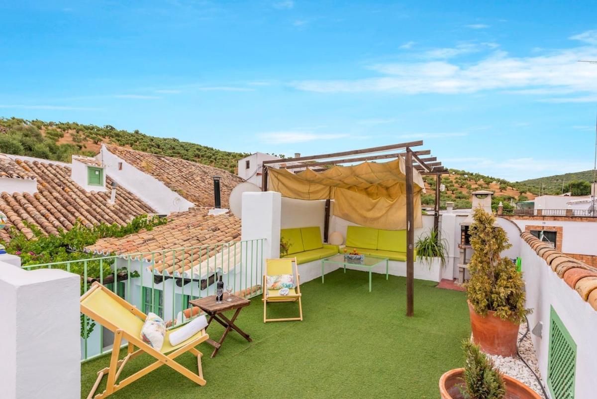 Casa Spa De La Mariola Ла Пуебла де лос Инфантес Екстериор снимка