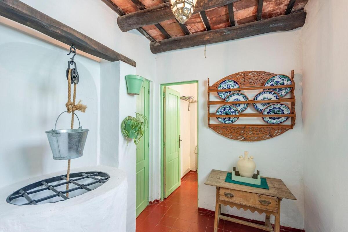 Casa Spa De La Mariola Ла Пуебла де лос Инфантес Екстериор снимка