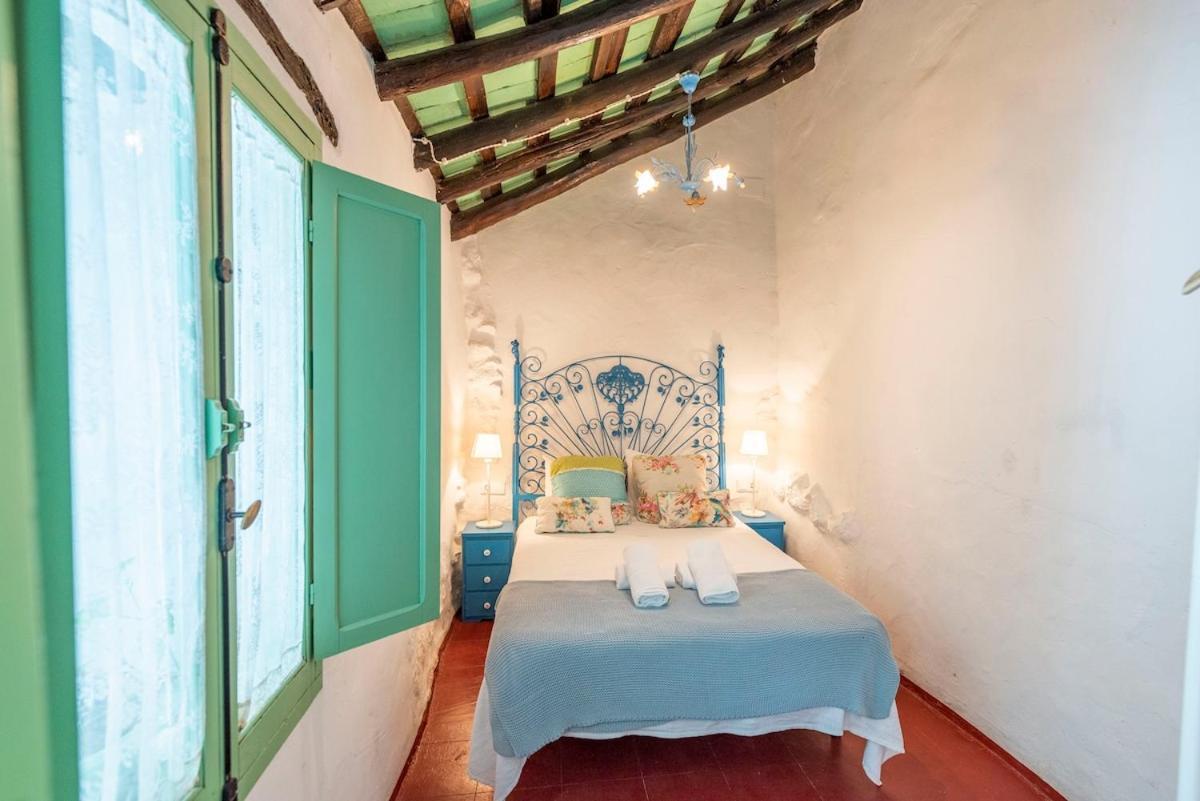 Casa Spa De La Mariola Ла Пуебла де лос Инфантес Екстериор снимка