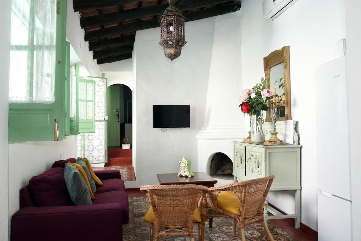 Casa Spa De La Mariola Ла Пуебла де лос Инфантес Екстериор снимка