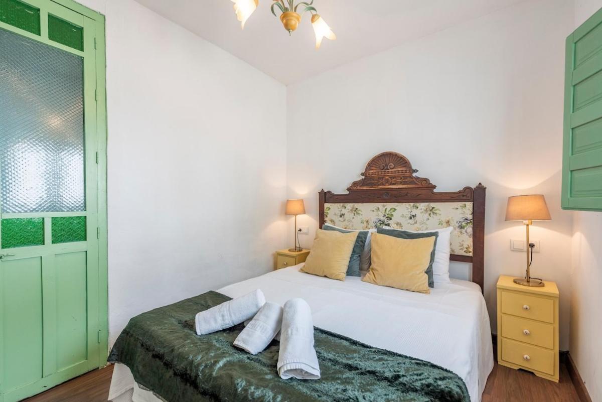 Casa Spa De La Mariola Ла Пуебла де лос Инфантес Екстериор снимка