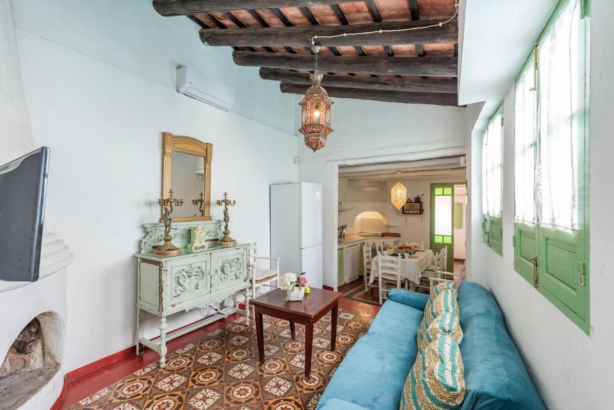 Casa Spa De La Mariola Ла Пуебла де лос Инфантес Екстериор снимка