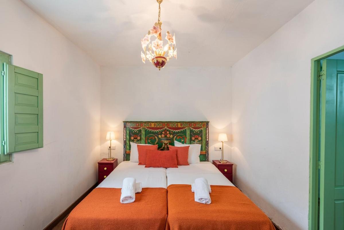 Casa Spa De La Mariola Ла Пуебла де лос Инфантес Екстериор снимка