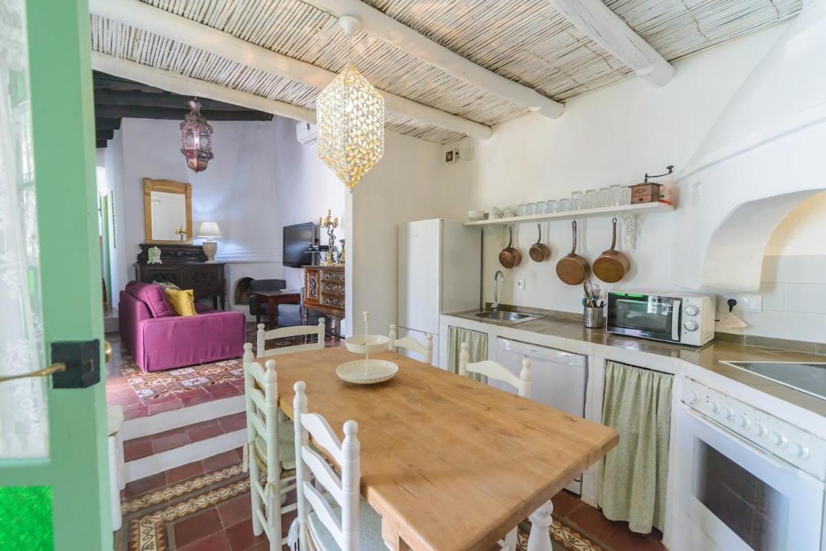 Casa Spa De La Mariola Ла Пуебла де лос Инфантес Екстериор снимка