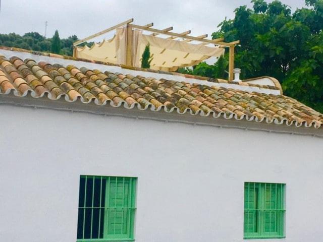 Casa Spa De La Mariola Ла Пуебла де лос Инфантес Екстериор снимка
