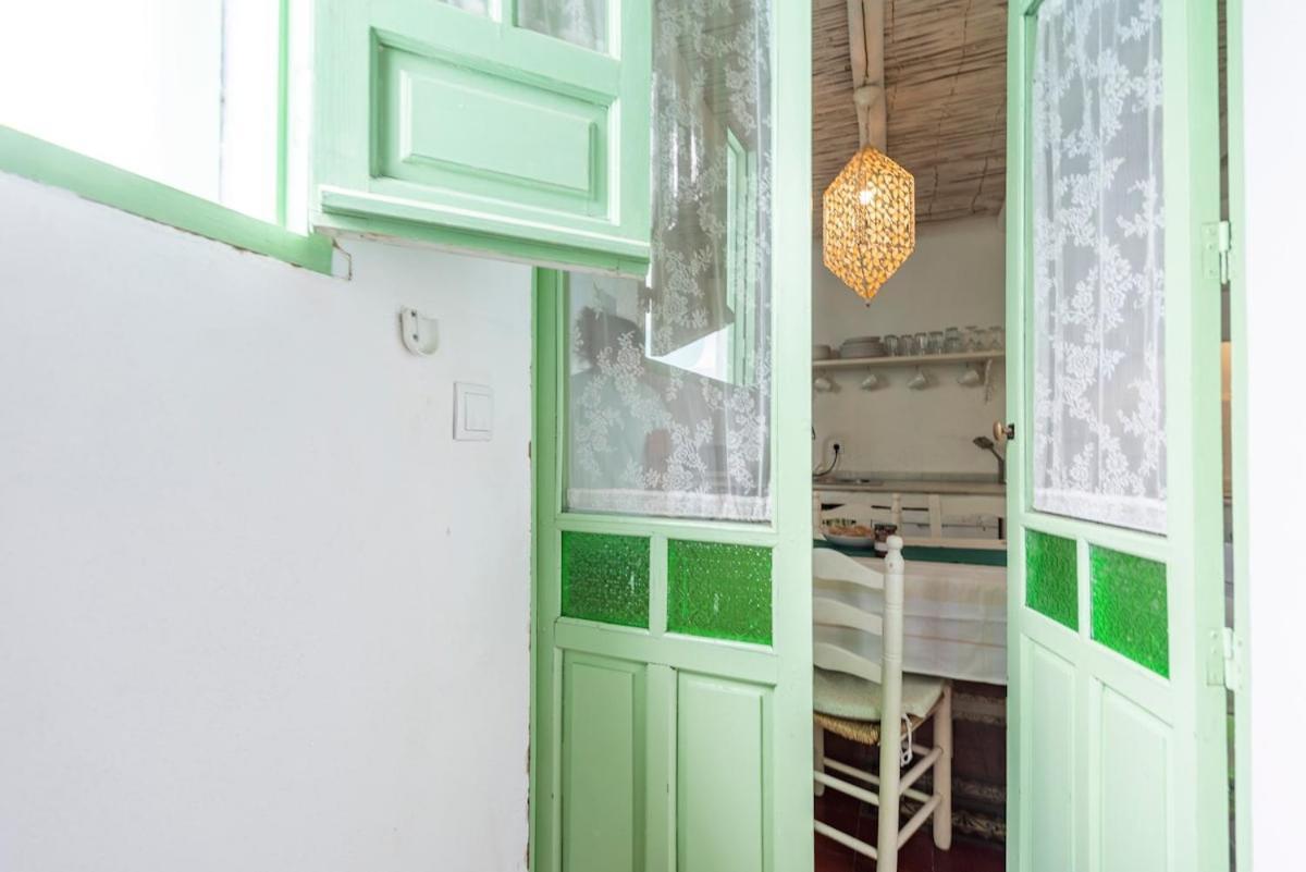 Casa Spa De La Mariola Ла Пуебла де лос Инфантес Екстериор снимка
