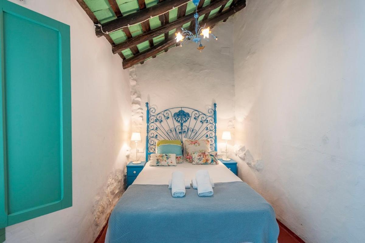 Casa Spa De La Mariola Ла Пуебла де лос Инфантес Екстериор снимка