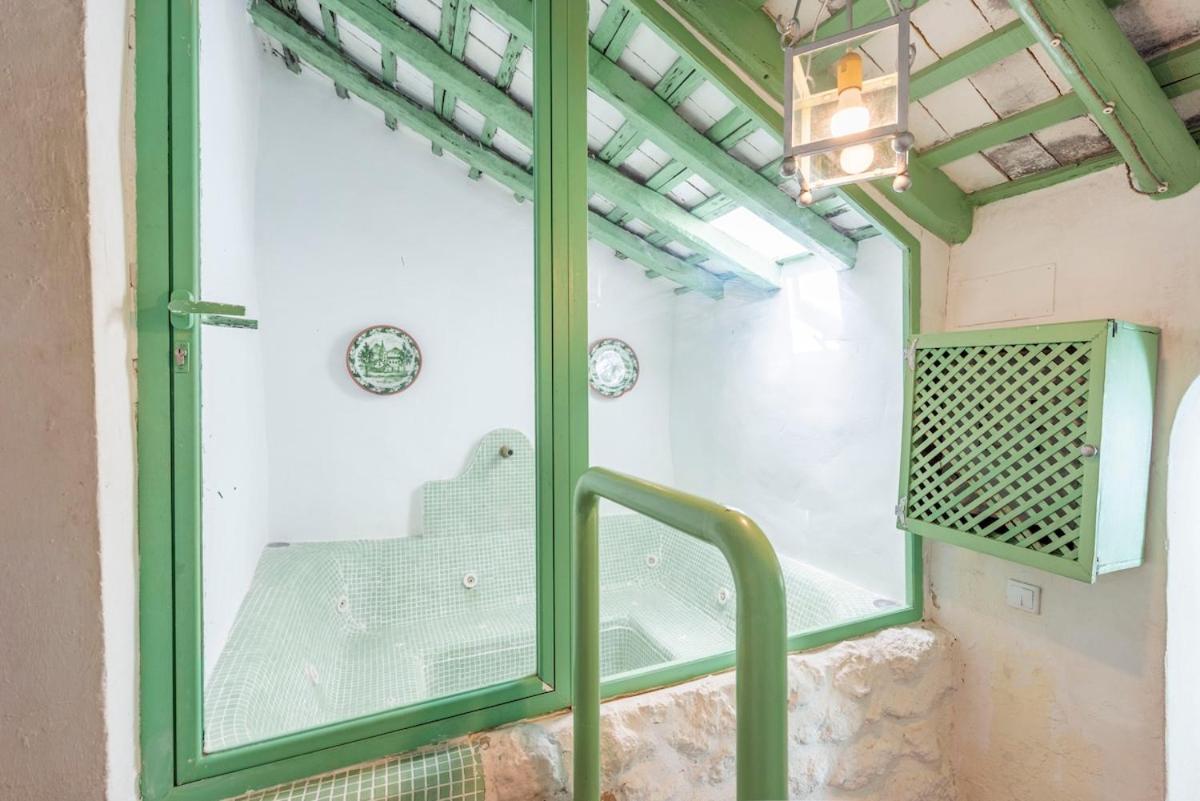 Casa Spa De La Mariola Ла Пуебла де лос Инфантес Екстериор снимка