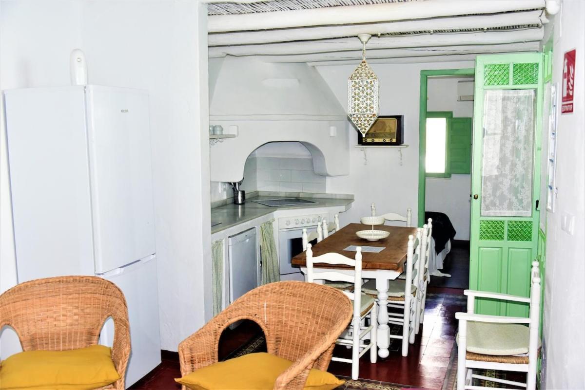 Casa Spa De La Mariola Ла Пуебла де лос Инфантес Екстериор снимка