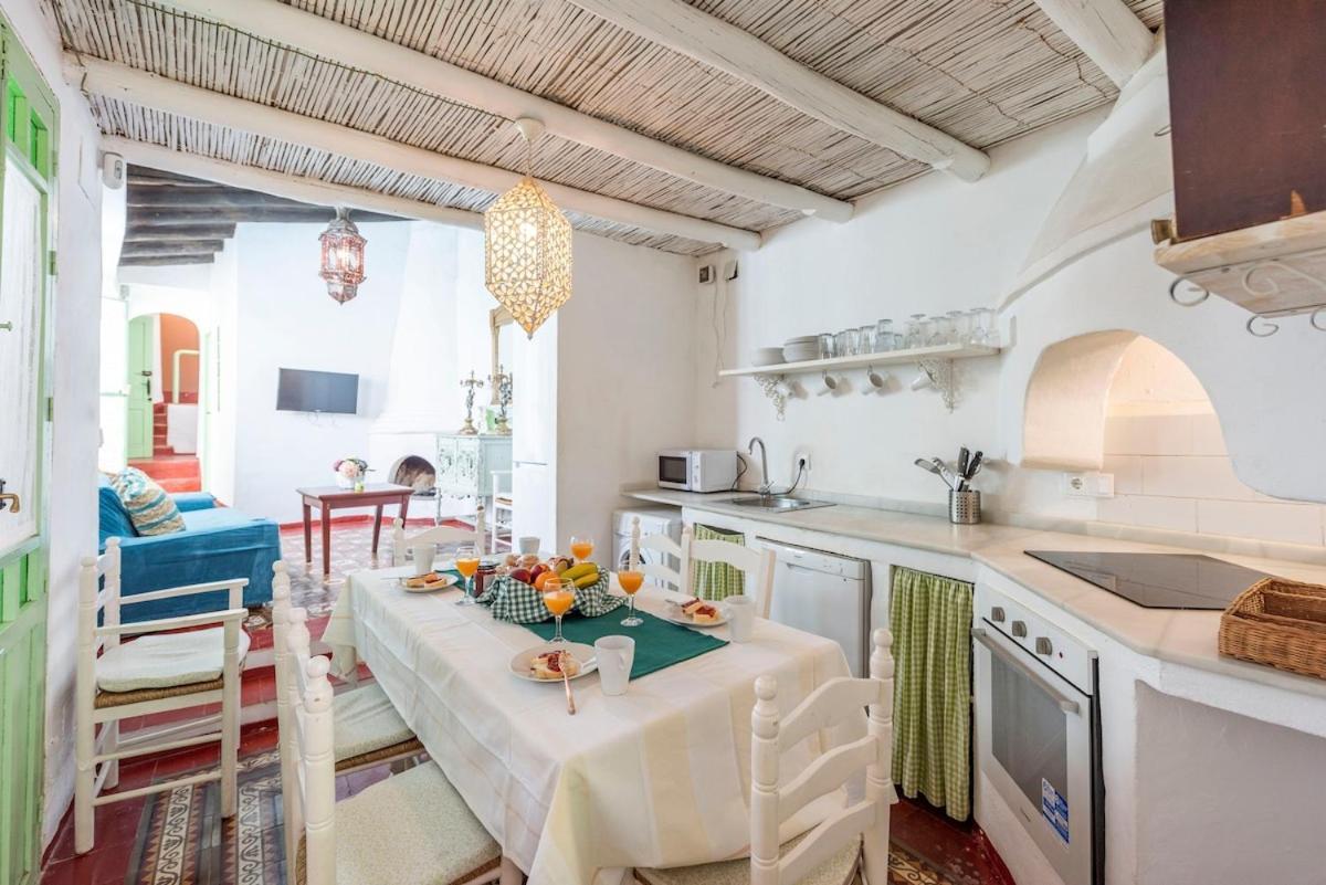 Casa Spa De La Mariola Ла Пуебла де лос Инфантес Екстериор снимка