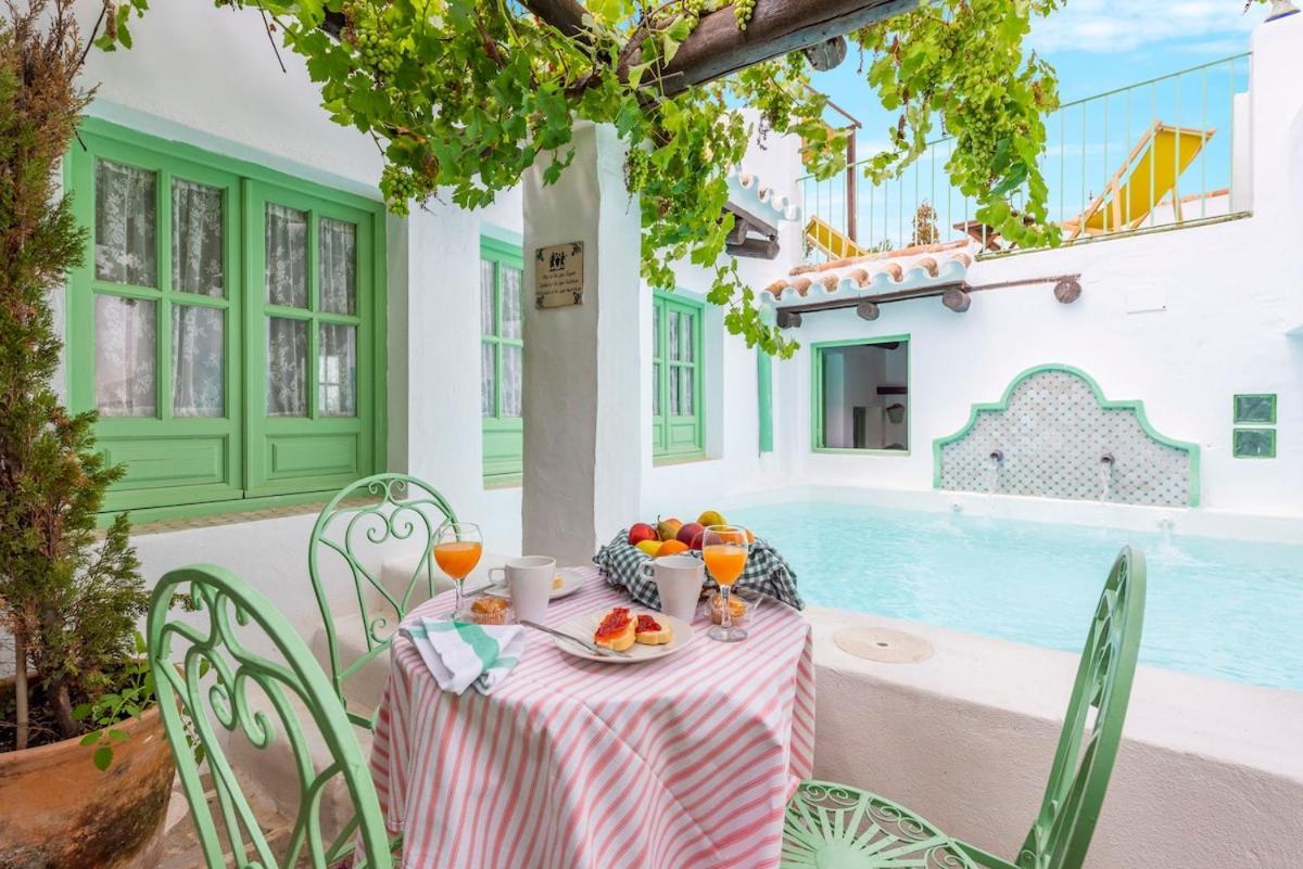 Casa Spa De La Mariola Ла Пуебла де лос Инфантес Екстериор снимка
