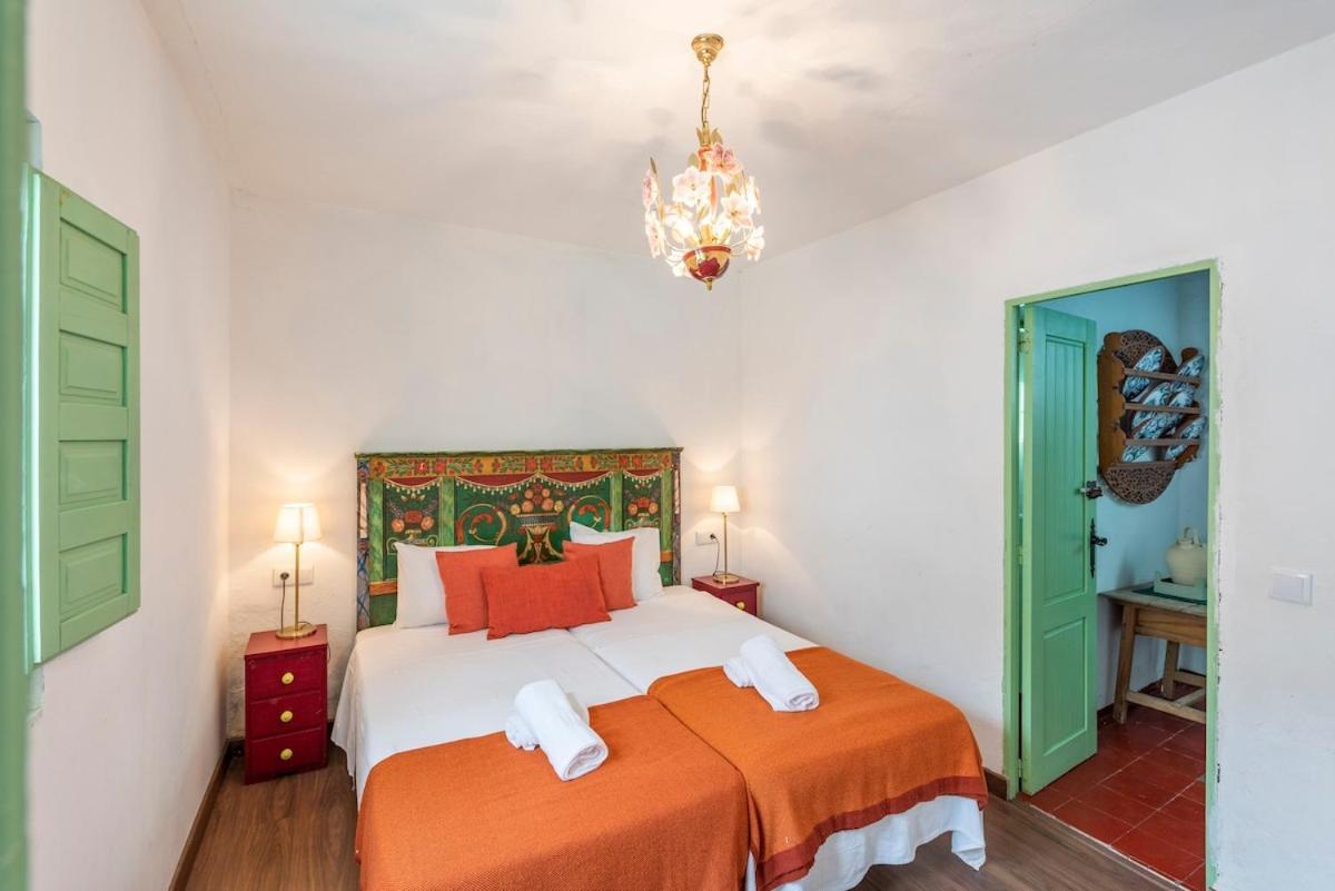 Casa Spa De La Mariola Ла Пуебла де лос Инфантес Екстериор снимка