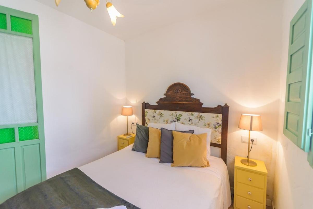 Casa Spa De La Mariola Ла Пуебла де лос Инфантес Екстериор снимка