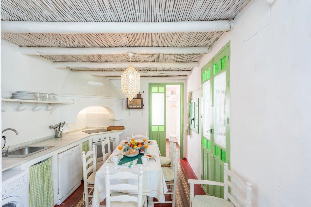 Casa Spa De La Mariola Ла Пуебла де лос Инфантес Екстериор снимка