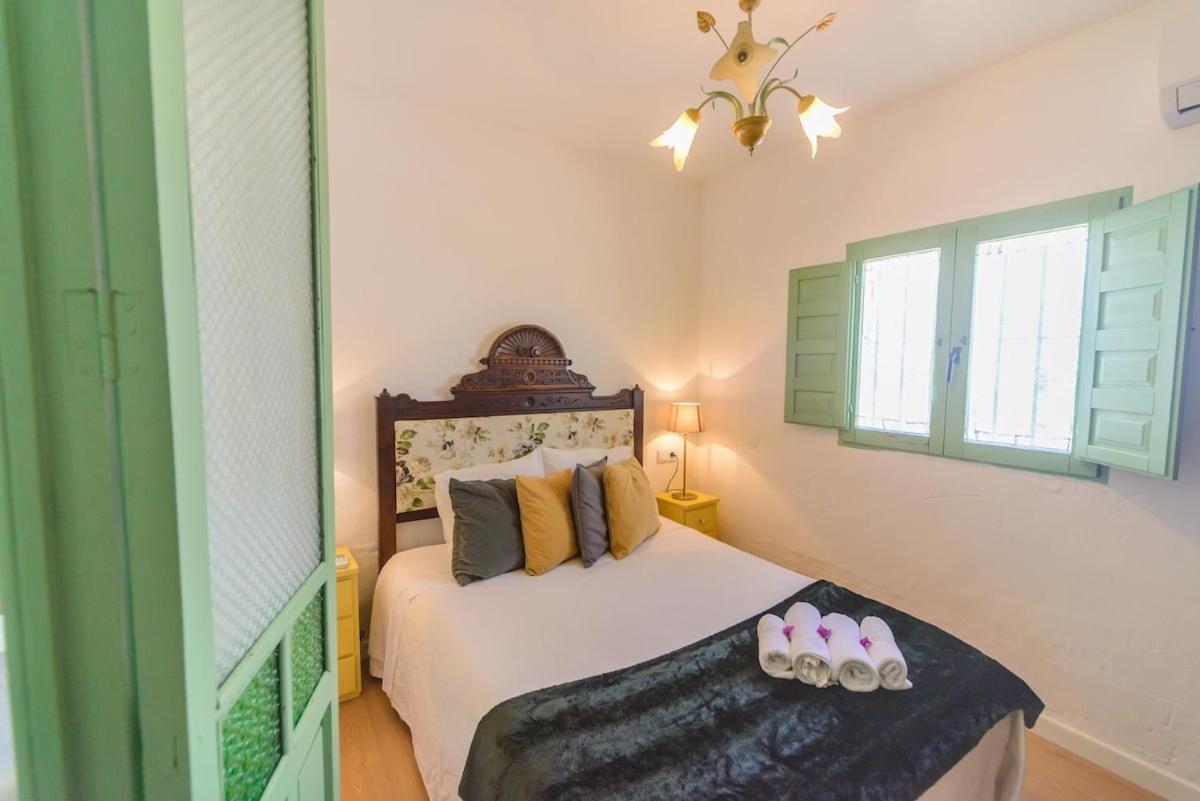 Casa Spa De La Mariola Ла Пуебла де лос Инфантес Екстериор снимка