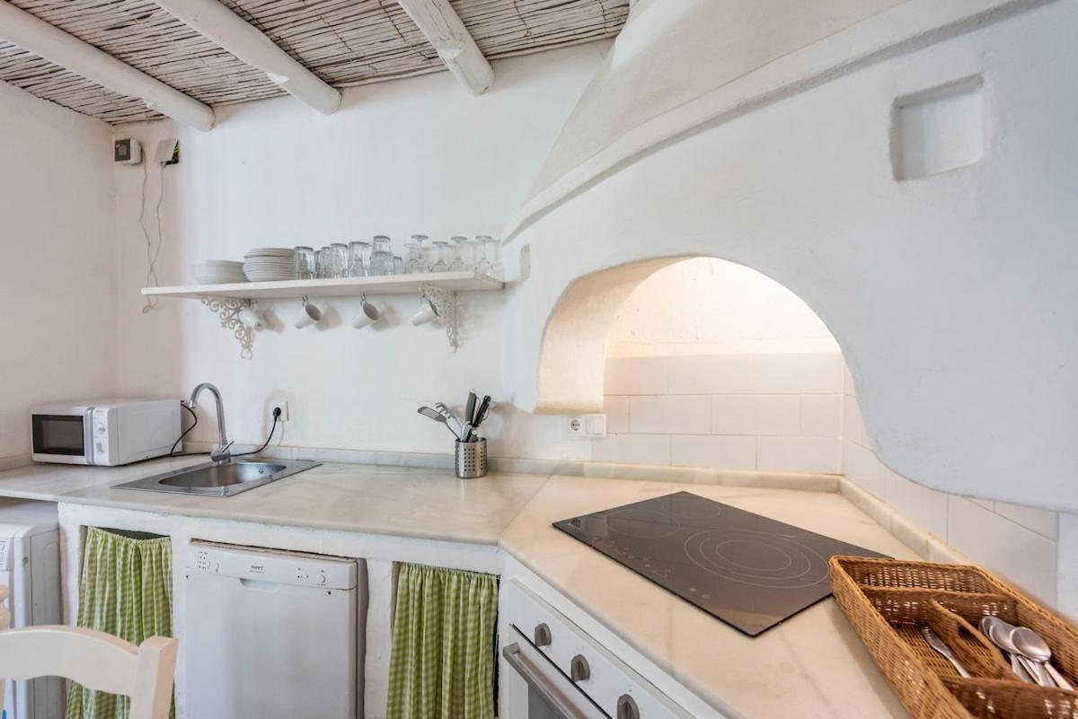 Casa Spa De La Mariola Ла Пуебла де лос Инфантес Екстериор снимка