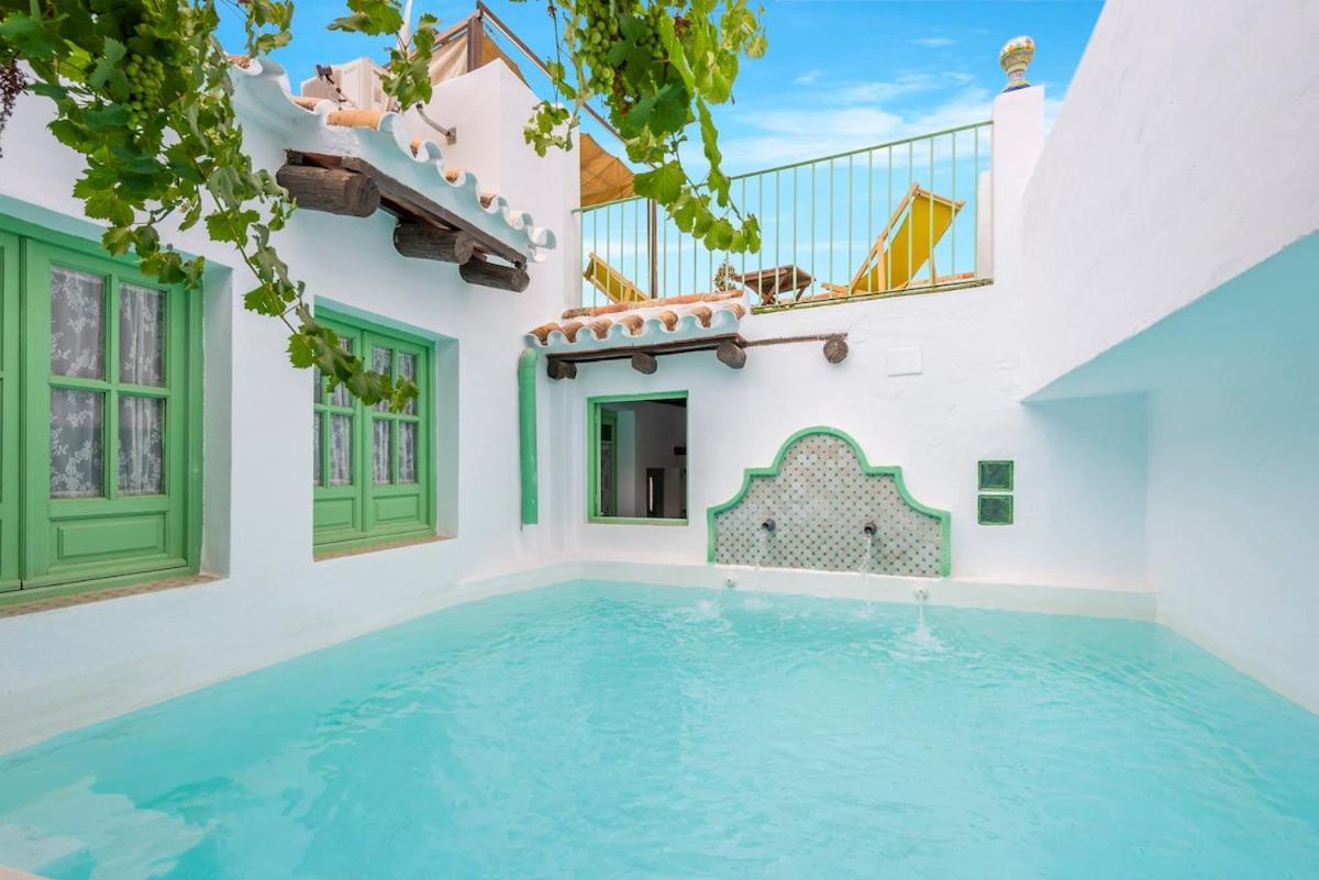 Casa Spa De La Mariola Ла Пуебла де лос Инфантес Екстериор снимка