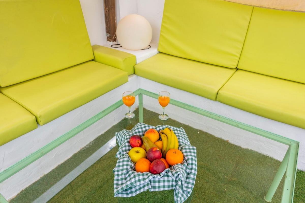 Casa Spa De La Mariola Ла Пуебла де лос Инфантес Екстериор снимка