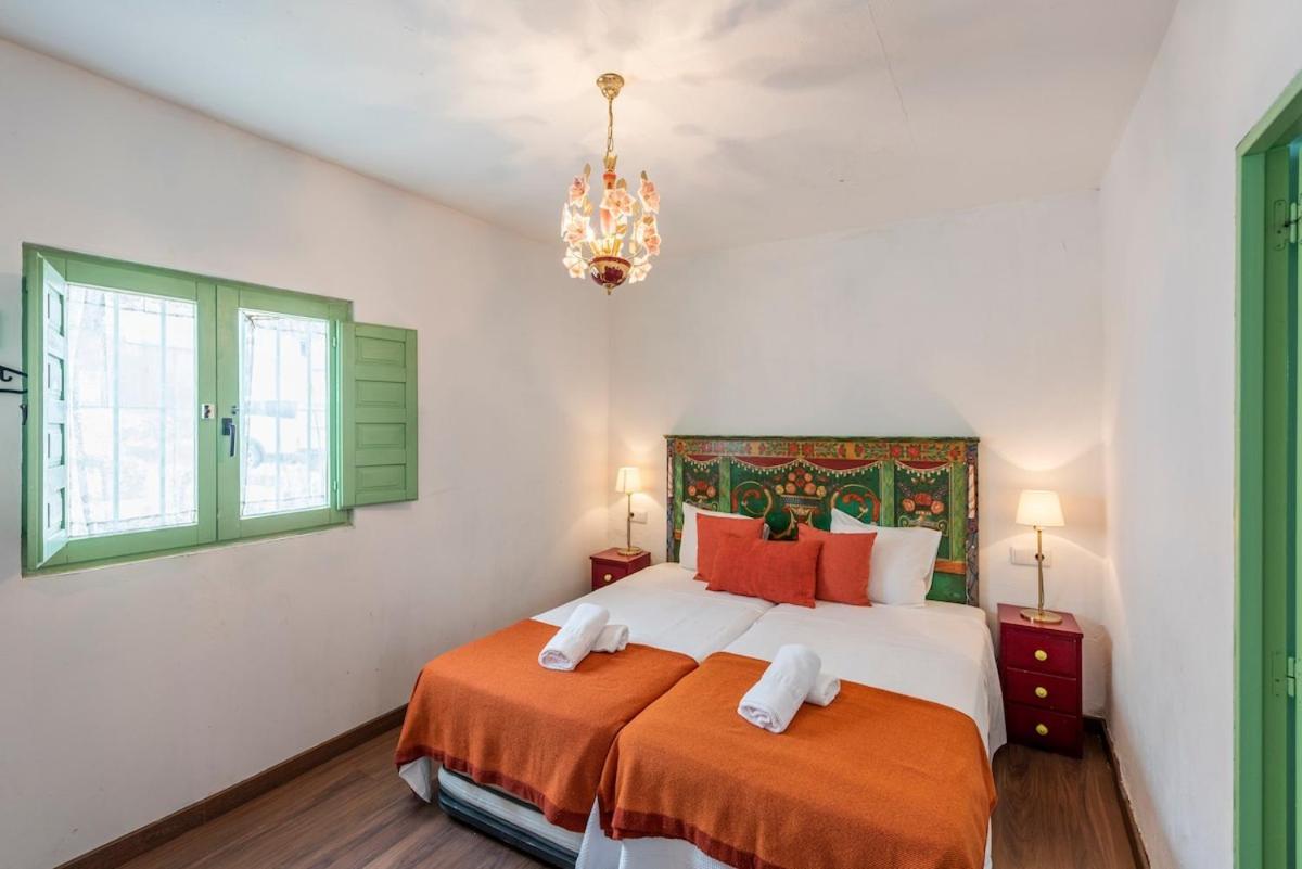 Casa Spa De La Mariola Ла Пуебла де лос Инфантес Екстериор снимка