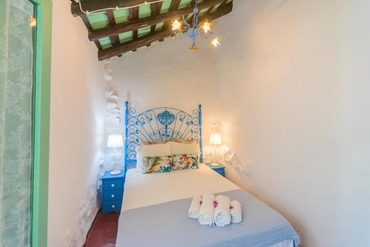 Casa Spa De La Mariola Ла Пуебла де лос Инфантес Екстериор снимка