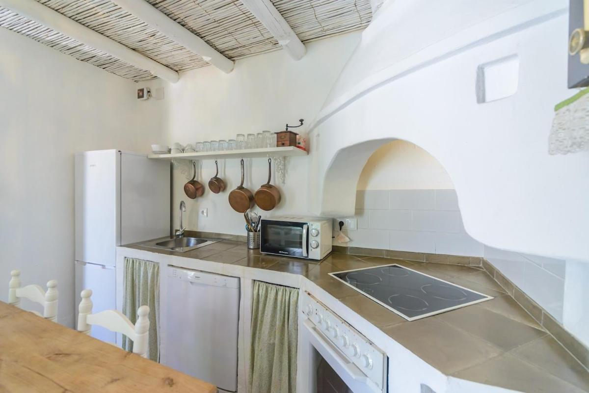 Casa Spa De La Mariola Ла Пуебла де лос Инфантес Екстериор снимка