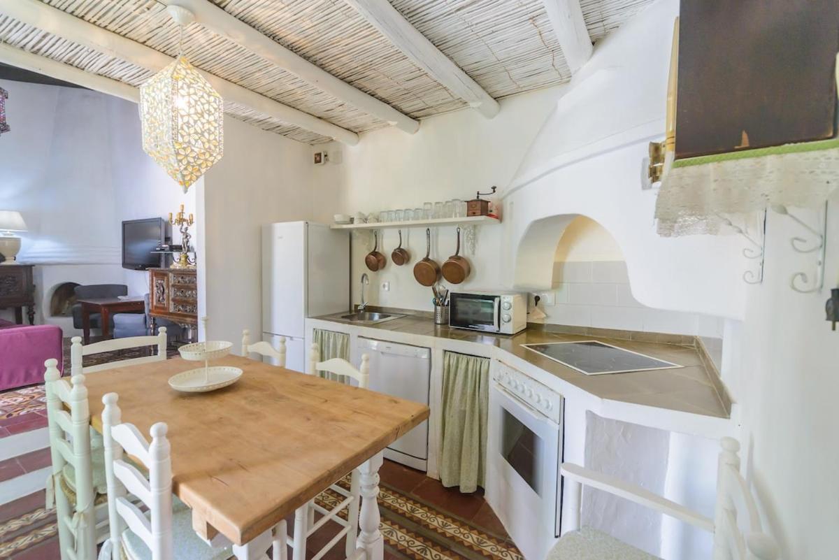Casa Spa De La Mariola Ла Пуебла де лос Инфантес Екстериор снимка