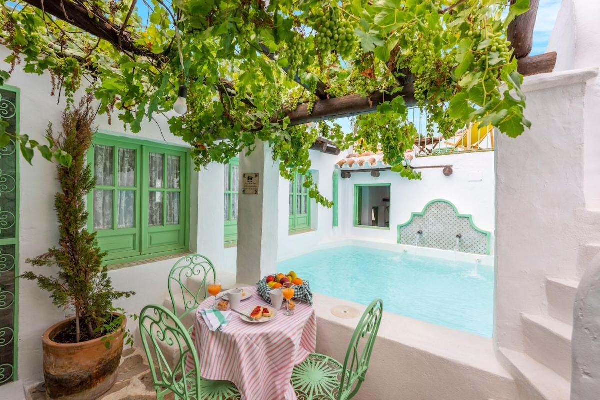 Casa Spa De La Mariola Ла Пуебла де лос Инфантес Екстериор снимка