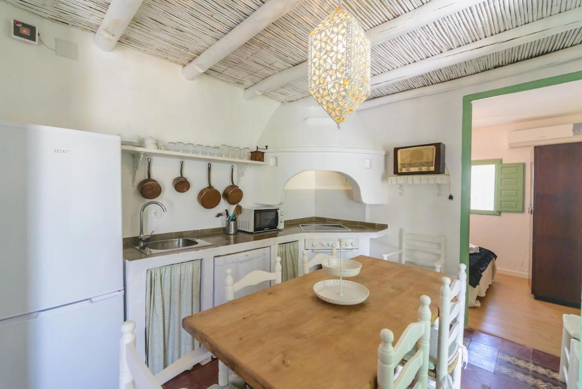Casa Spa De La Mariola Ла Пуебла де лос Инфантес Екстериор снимка