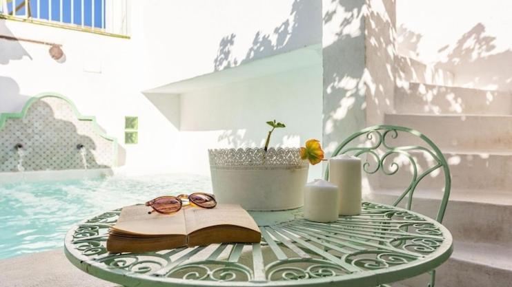 Casa Spa De La Mariola Ла Пуебла де лос Инфантес Екстериор снимка
