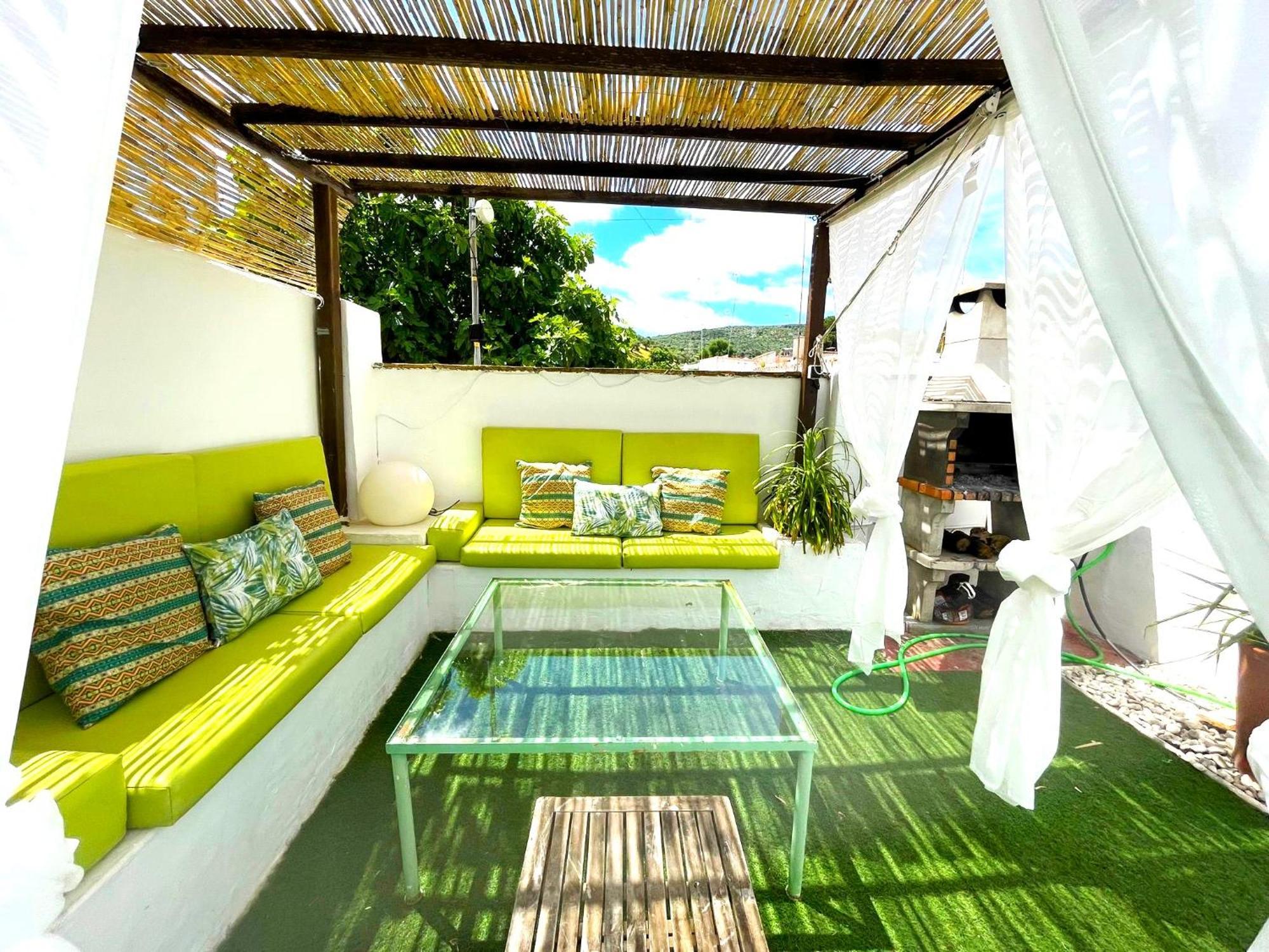Casa Spa De La Mariola Ла Пуебла де лос Инфантес Екстериор снимка
